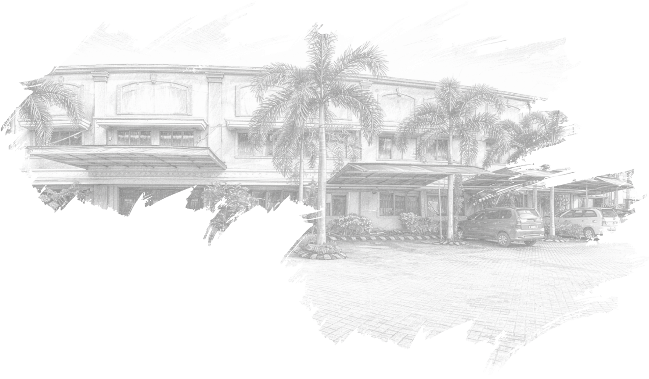 Ilustrasi perjalanan INDRACO 1996