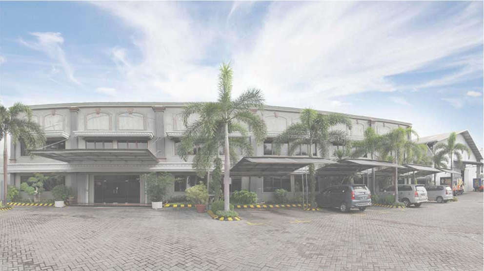 Pabrik INDRACO Bambe, Gresik