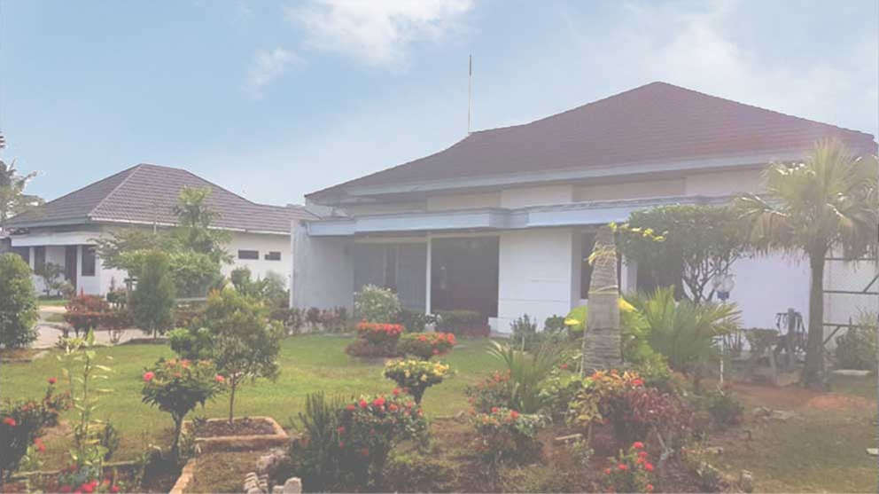 Pabrik INDRACO Dumai