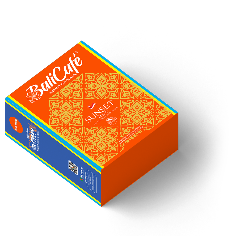 Supresso BaliCafe Sunset Blend Drip Coffee