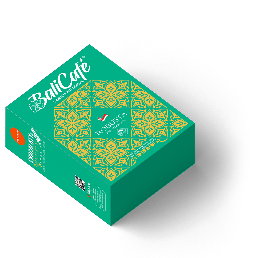 Supresso BaliCafe Robusta Drip Coffee