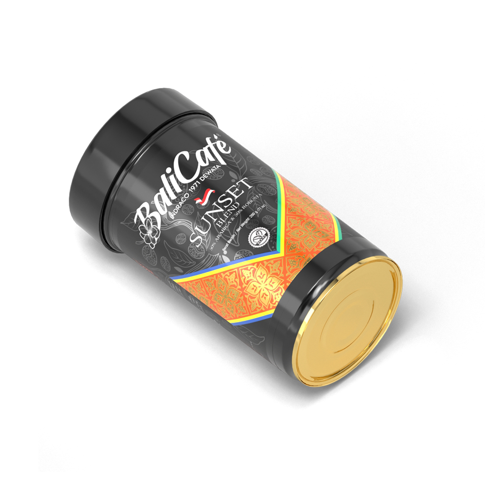 Supresso BaliCafe Sunset Blend Coffee Beans