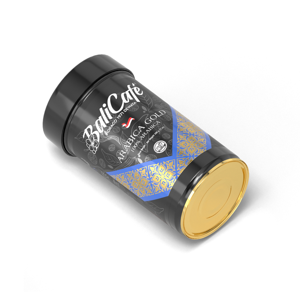 Supresso BaliCafe Arabica Gold Coffee Beans