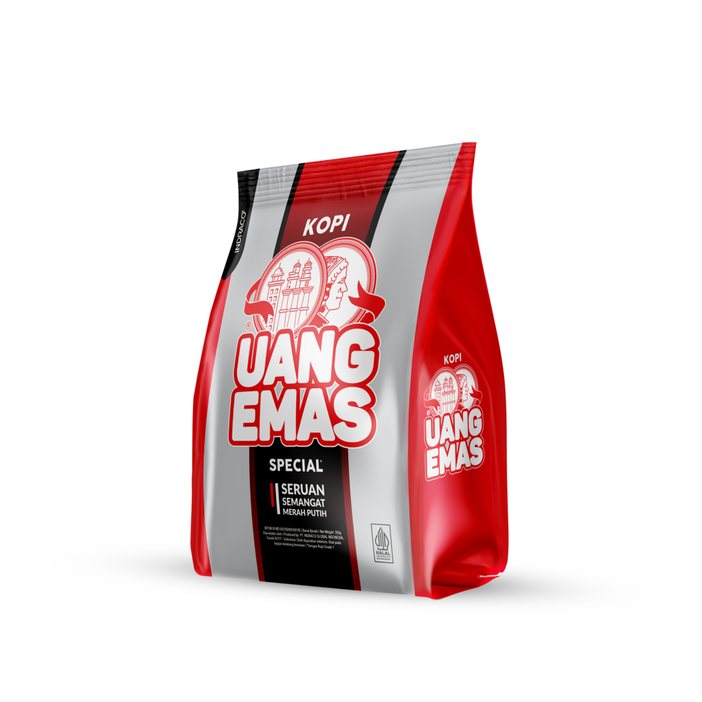 Uang Emas Kopi Special
