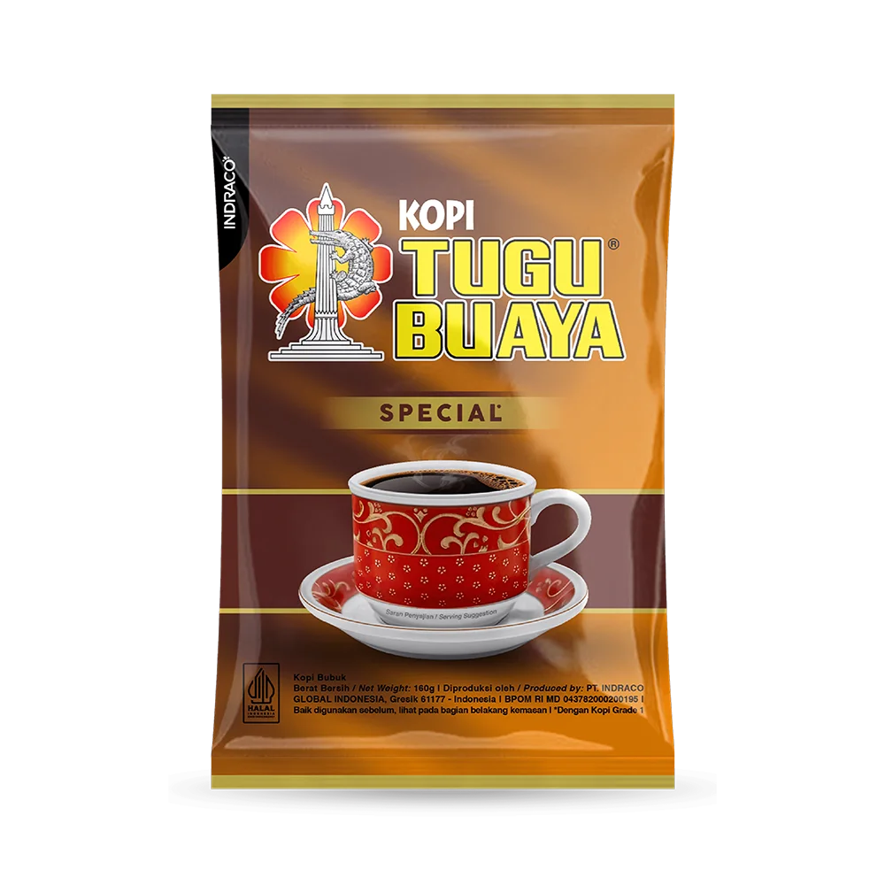 Tugu Buaya Kopi Special
