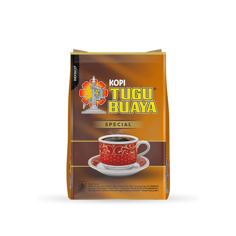 Tugu Buaya Kopi Special