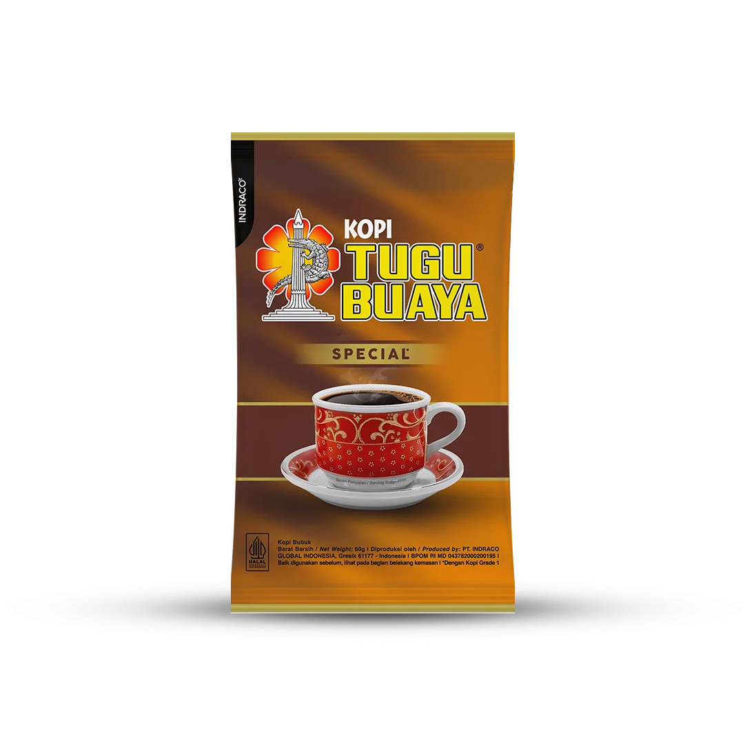 Tugu Buaya Kopi Special