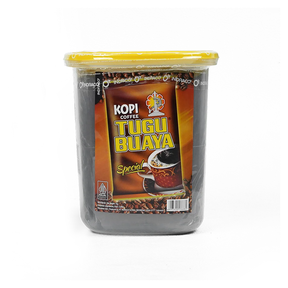 Tugu Buaya Kopi Special