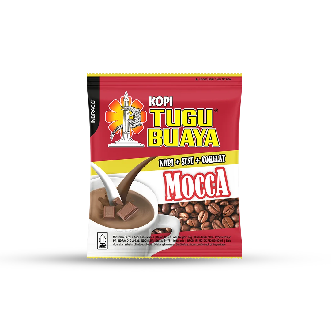 Tugu Buaya Kopi Mocca